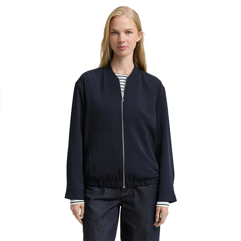 Блейзер Tom Tailor 1047593, синий
Блейзер Tom Tailor 1047593, синий