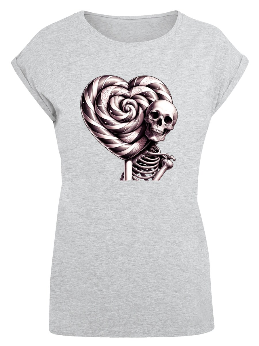 Рубашка F4NT4STIC Süße Süßigkeiten Herzform Liebe, серый
Рубашка F4NT4STIC Süße Süßigkeiten Herzform Liebe, серый