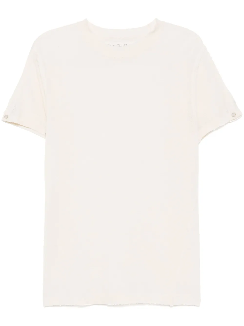 Джемпер асимметричного кроя с короткими рукавами GOD'S TRUE CASHMERE, нейтральный
Джемпер асимметричного кроя с короткими рукавами GOD'S TRUE CASHMERE, нейтральный