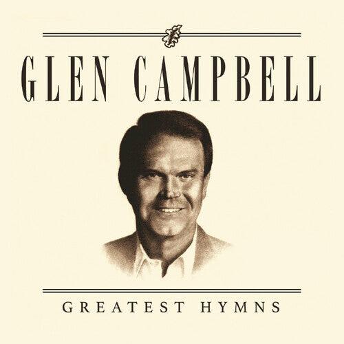 CD диск Campbell, Glenn: Greatest Hymns
CD диск Campbell, Glenn: Greatest Hymns