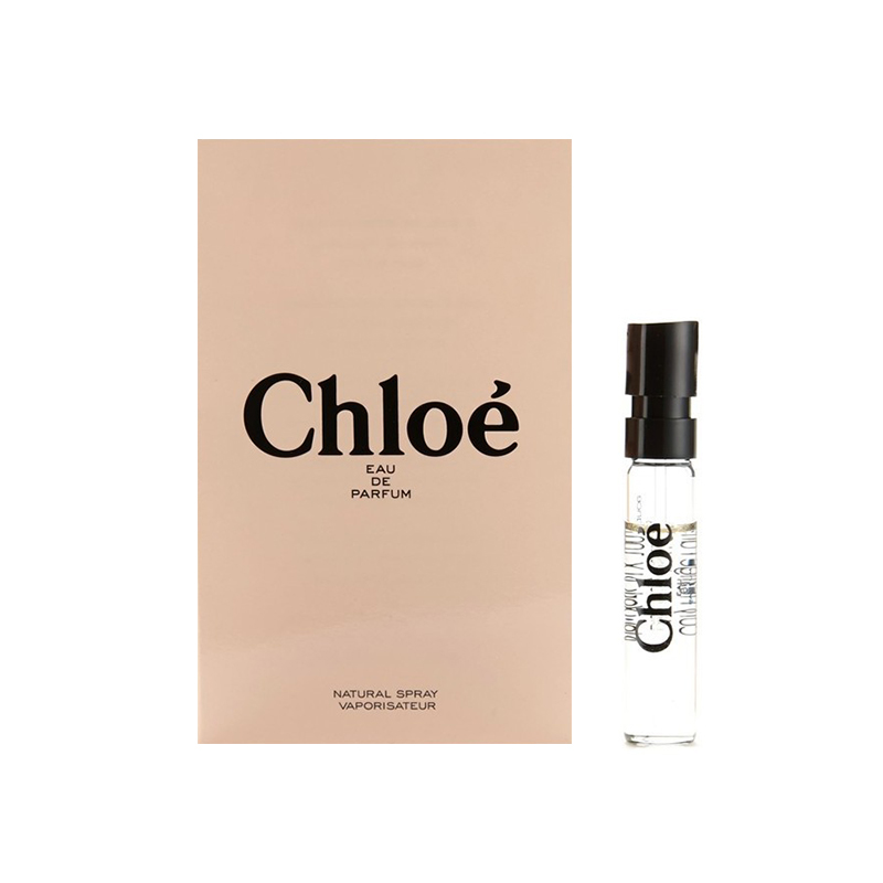 Пробники духов женские Chloé
Пробники духов женские Chloé