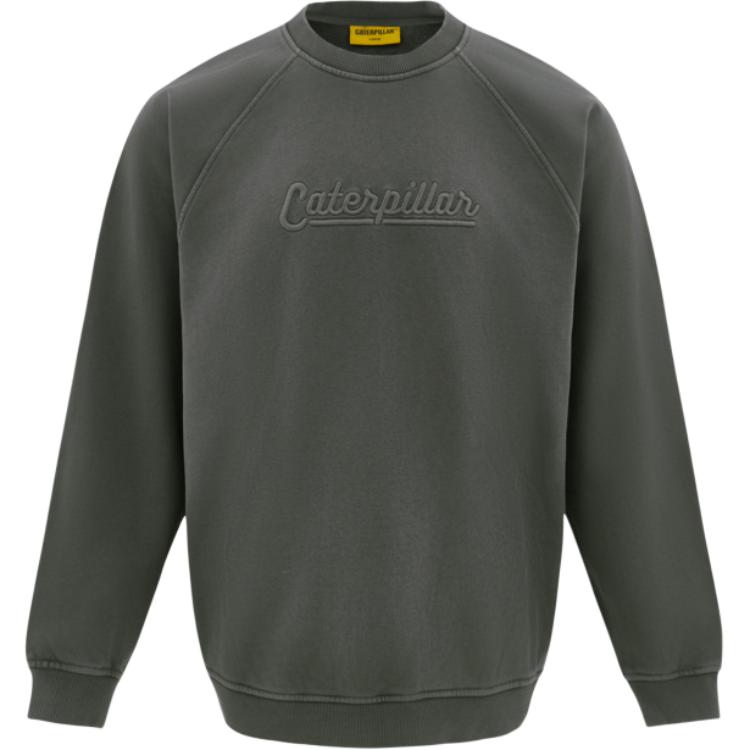 Свитшот мужской CAT, темно-серый
Свитшот мужской CAT, темно-серый