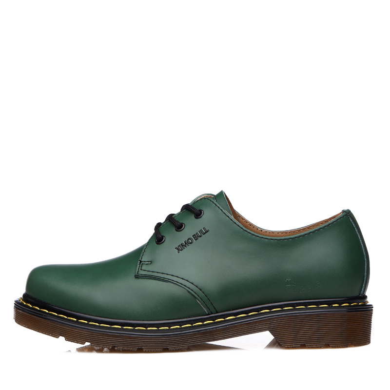 XIMO BULL Мужские повседневные туфли мужские низкие зеленые коричневые зеленые, цвет Green
XIMO BULL Мужские повседневные туфли мужские низкие зеленые коричневые зеленые, цвет Green