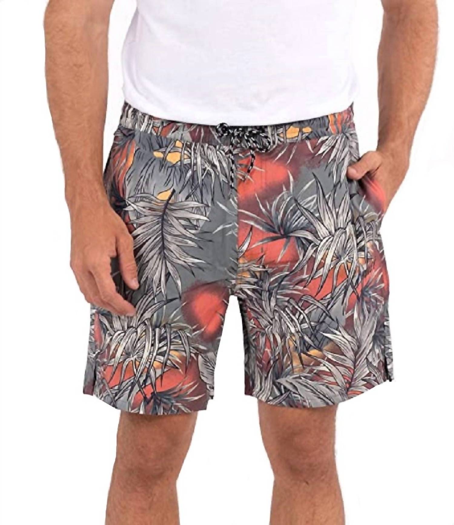 Шорты мужские Hurley, цвет galactic jade
Шорты мужские Hurley, цвет galactic jade