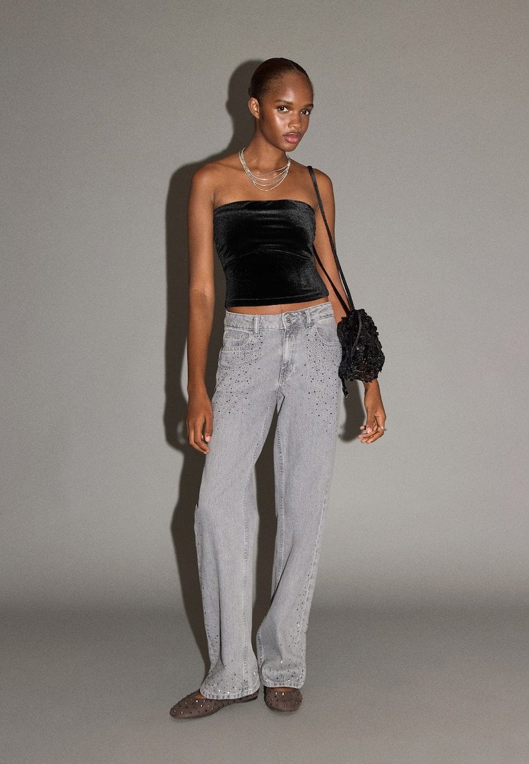 Блуза Mango Kids TEEN, Black
Блуза Mango Kids TEEN, Black