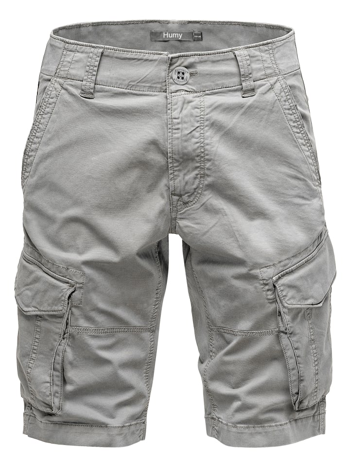 Брюки-Карго Humy, светло-серый
Брюки-Карго Humy, светло-серый
