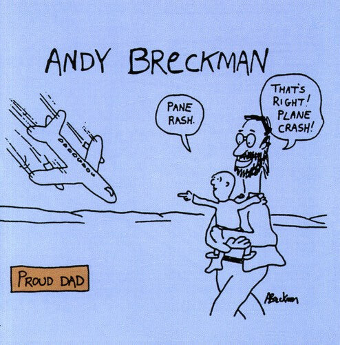 CD диск Breckman, Andy: Proud Dad
CD диск Breckman, Andy: Proud Dad