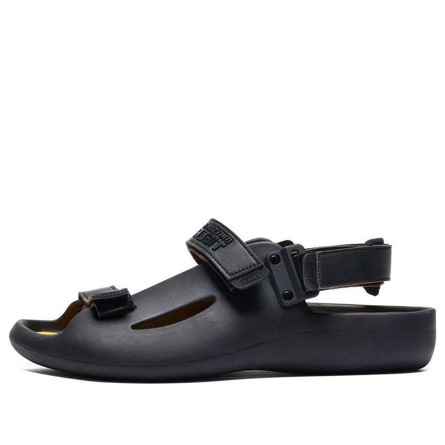 Сандалии Onitsuka Tiger Tiger Ergonio Strap 'Black', черный
Сандалии Onitsuka Tiger Tiger Ergonio Strap 'Black', черный