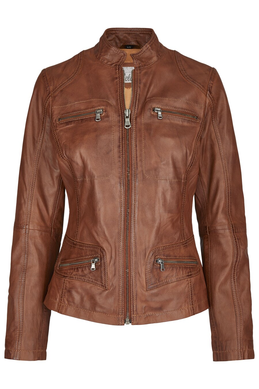 Куртка межсезонная 7ELEVEN SETrina, коричневый
Куртка межсезонная 7ELEVEN SETrina, коричневый