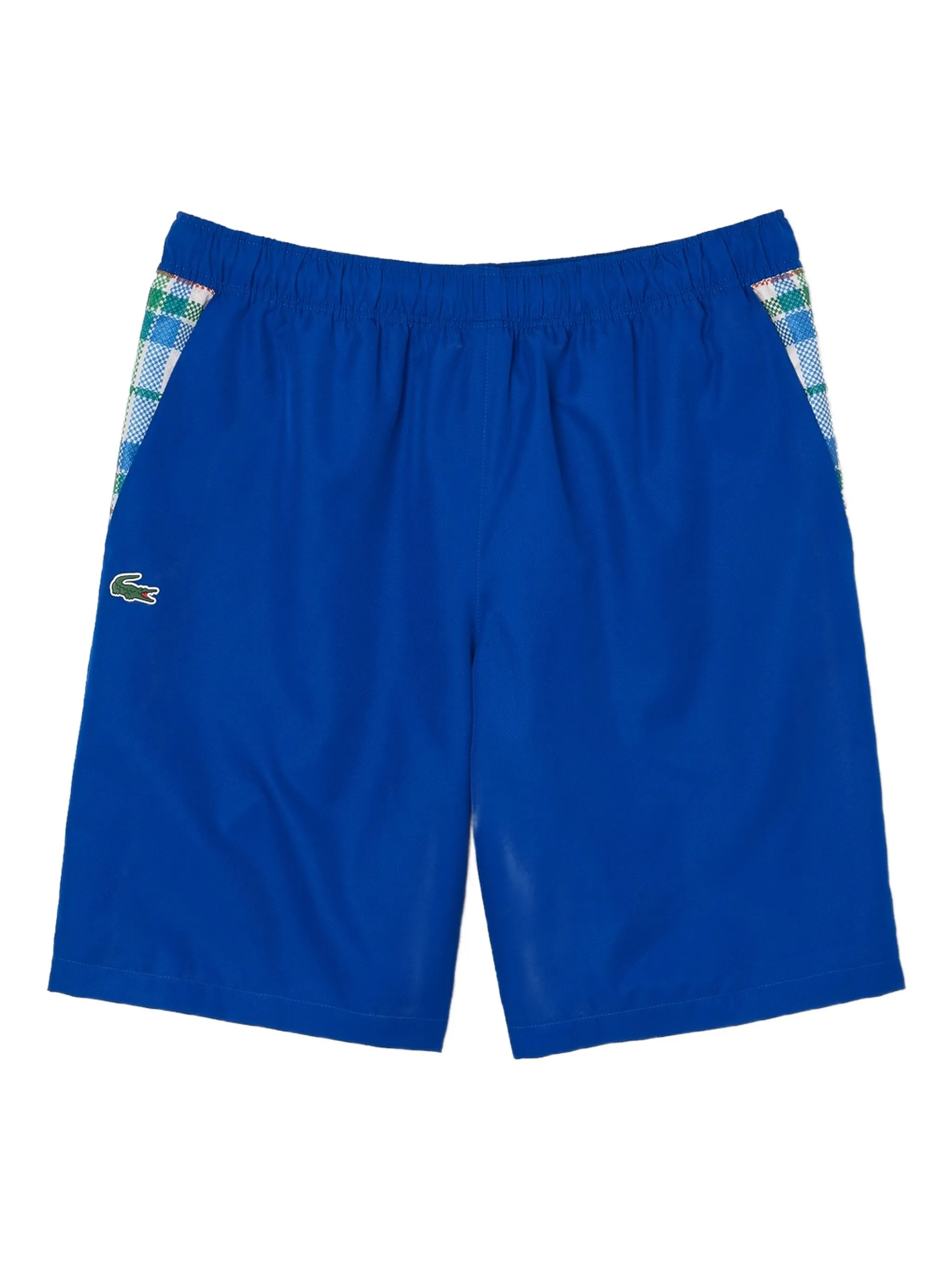 Хлопковые шорты Lacoste, синий
Хлопковые шорты Lacoste, синий
