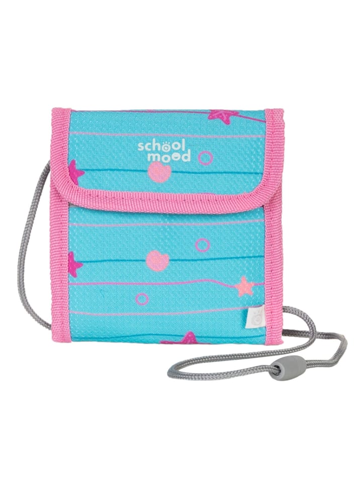 SCHOOL-MOOD Нагрудная сумка 11 см в стиле русалки
SCHOOL-MOOD Нагрудная сумка 11 см в стиле русалки
