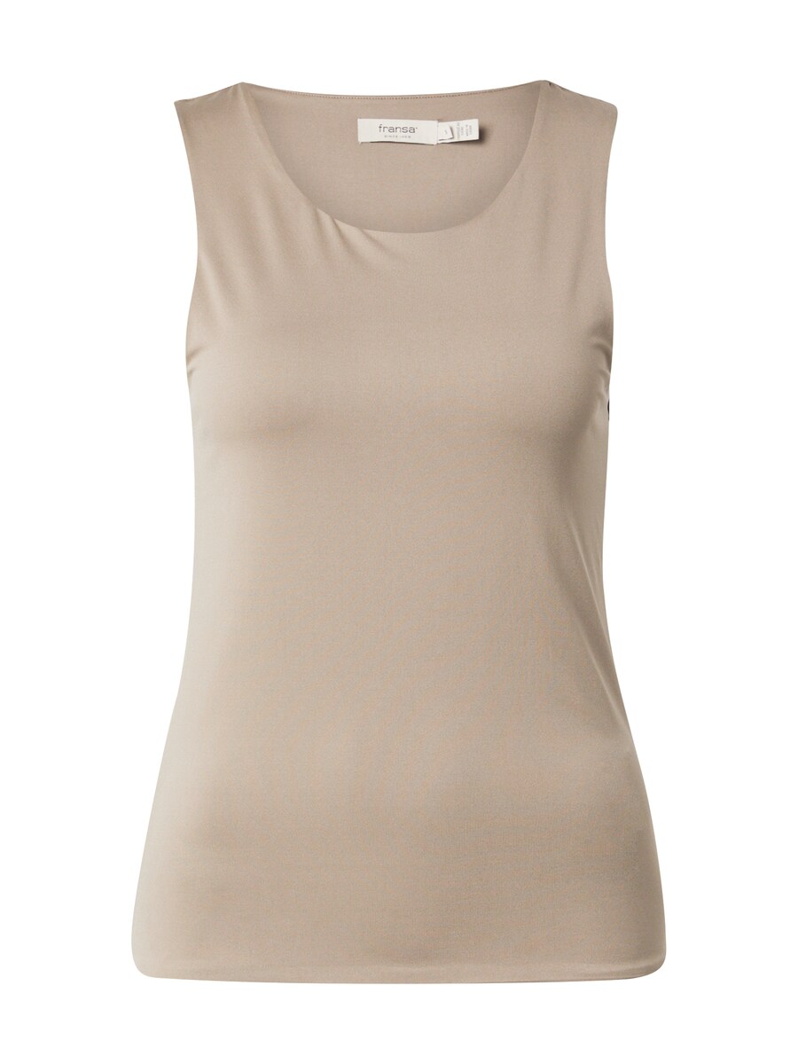 Топ Fransa ARA, темно-бежевый
Топ Fransa ARA, темно-бежевый