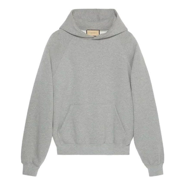 Толстовка cotton hooded sweatshirt with print 'grey' Gucci, серый
Толстовка cotton hooded sweatshirt with print 'grey' Gucci, серый