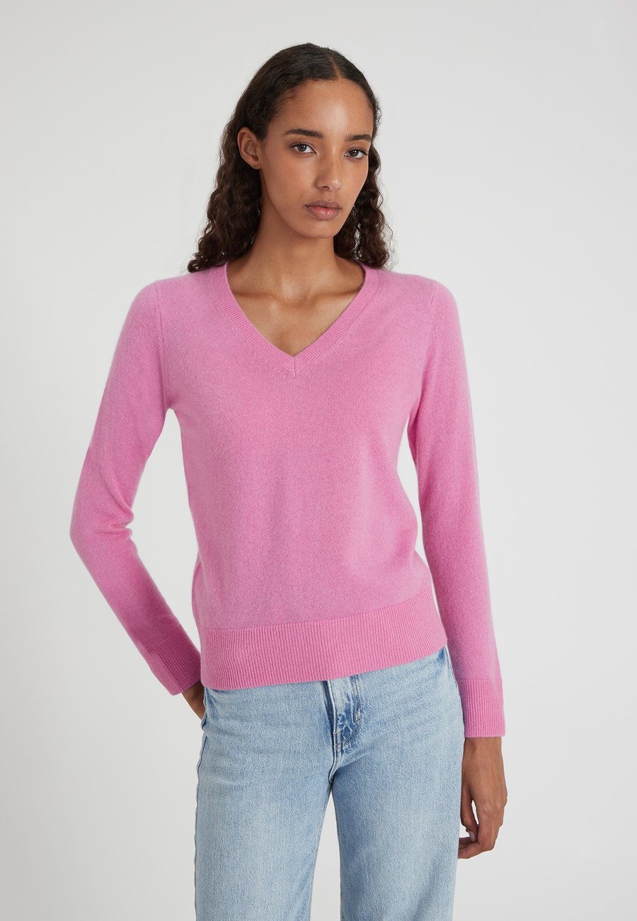 Джемпер Style Republic KASCH-MIR V-NECK JUMPER, Candy Pink/Pink
Джемпер Style Republic KASCH-MIR V-NECK JUMPER, Candy Pink/Pink