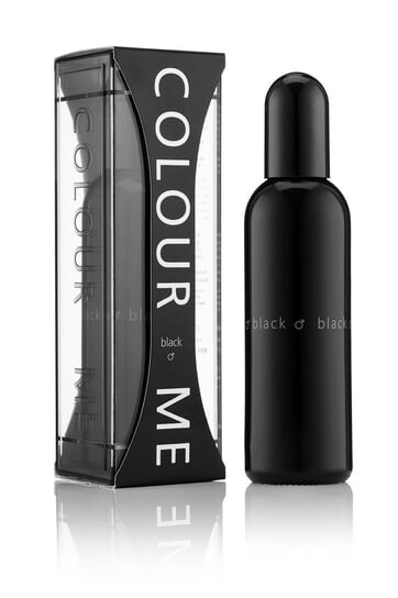 Парфюмированная вода, 90 мл Color Me, Black, Colour Me
Парфюмированная вода, 90 мл Color Me, Black, Colour Me