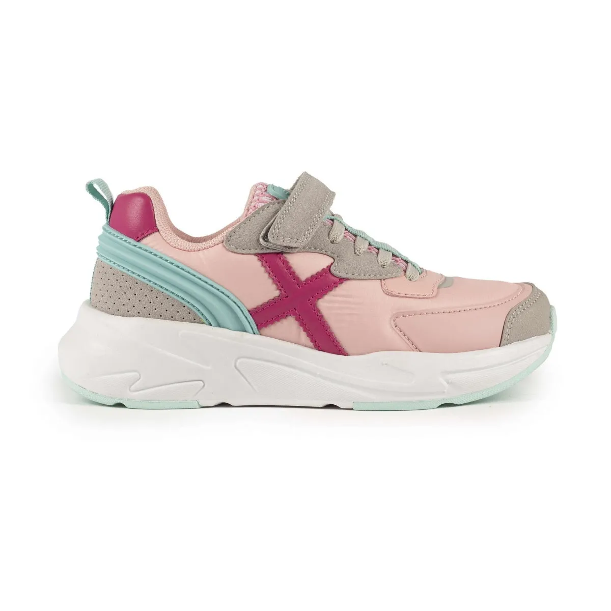 Детские кроссовки Mini Track Vco 100 Munich, розовый
Детские кроссовки Mini Track Vco 100 Munich, розовый