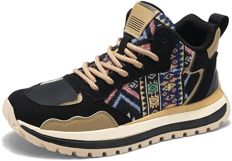 Мужская повседневная обувь низкие кроссовки на шнуровке объемные кроссовки удобные нескользящие дышащие кроссовки для ходьбы Yebonsho, черный
Мужская повседневная обувь низкие кроссовки на шнуровке объемные кроссовки удобные нескользящие дышащие кроссовки для ходьбы Yebonsho, черный