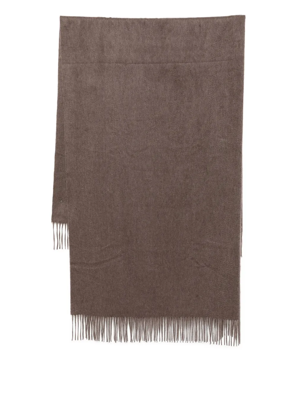 Кашемировая шаль N.Peal, коричневый
Кашемировая шаль N.Peal, коричневый