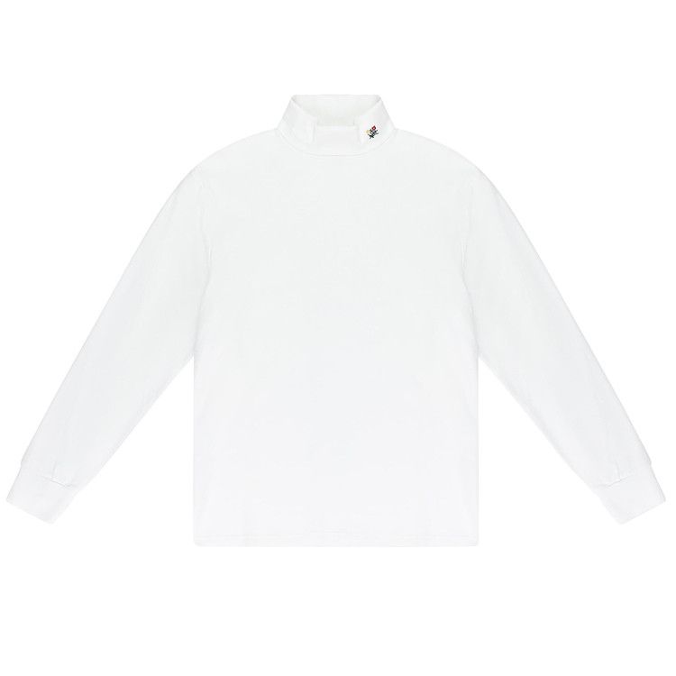 Топ Aimé Leon Dore Crest Turtleneck, Bright White
Топ Aimé Leon Dore Crest Turtleneck, Bright White
