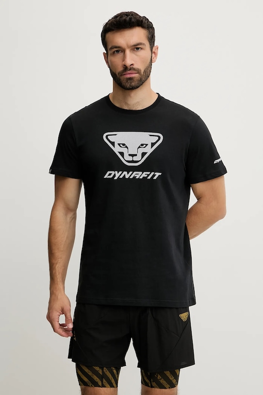 Футболка с принтом Dynafit, черный
Футболка с принтом Dynafit, черный