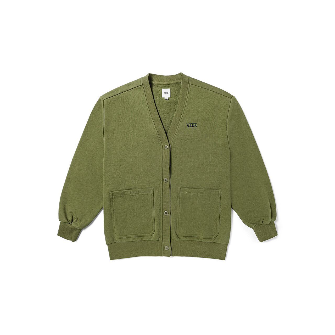 Трикотаж женский зеленый Vans
Трикотаж женский зеленый Vans