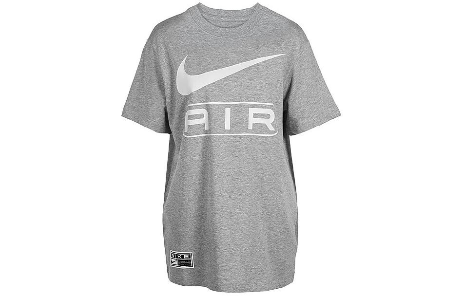 Спортивная футболка Air Knit свободного кроя серого цвета Nike
Спортивная футболка Air Knit свободного кроя серого цвета Nike