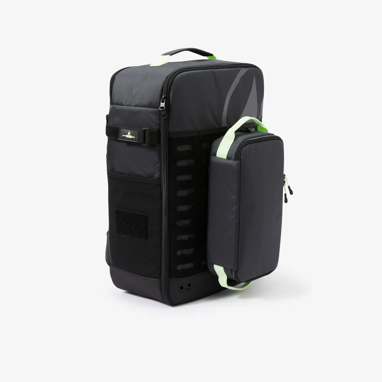 Мужская спортивная сумка для силовых тренировок и кроссфита Corength 30 л - черная
Мужская спортивная сумка для силовых тренировок и кроссфита Corength 30 л - черная