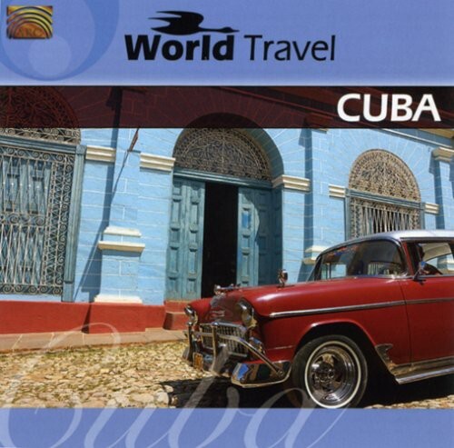 CD диск Grupo Cimarron De Cuba: World Travel: Cuba
CD диск Grupo Cimarron De Cuba: World Travel: Cuba