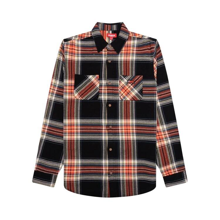 Рубашка Icecream Script Long-Sleeve Shirt, цвет Plaid
Рубашка Icecream Script Long-Sleeve Shirt, цвет Plaid