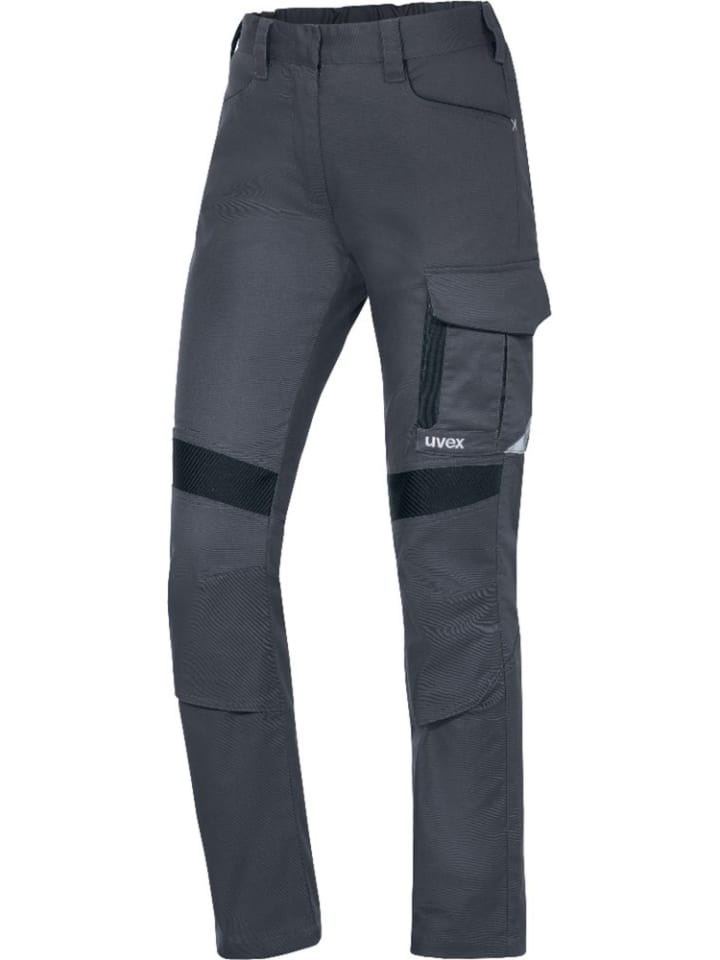 Спортивные брюки Uvex, серый
Спортивные брюки Uvex, серый