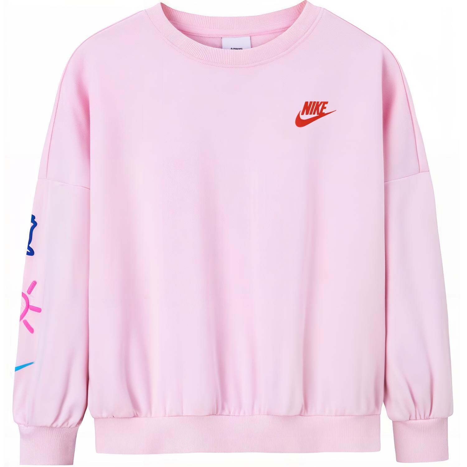 Детская толстовка Nike, розовый
Детская толстовка Nike, розовый