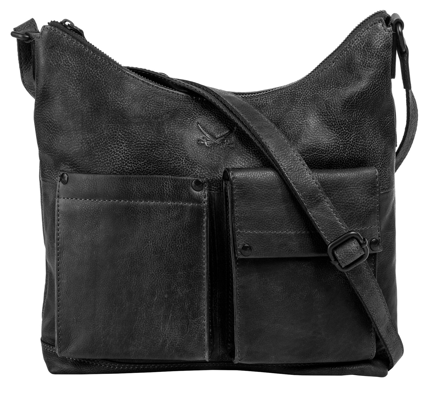 Сумка через плечо Sansibar Umhängetasche, черный
Сумка через плечо Sansibar Umhängetasche, черный