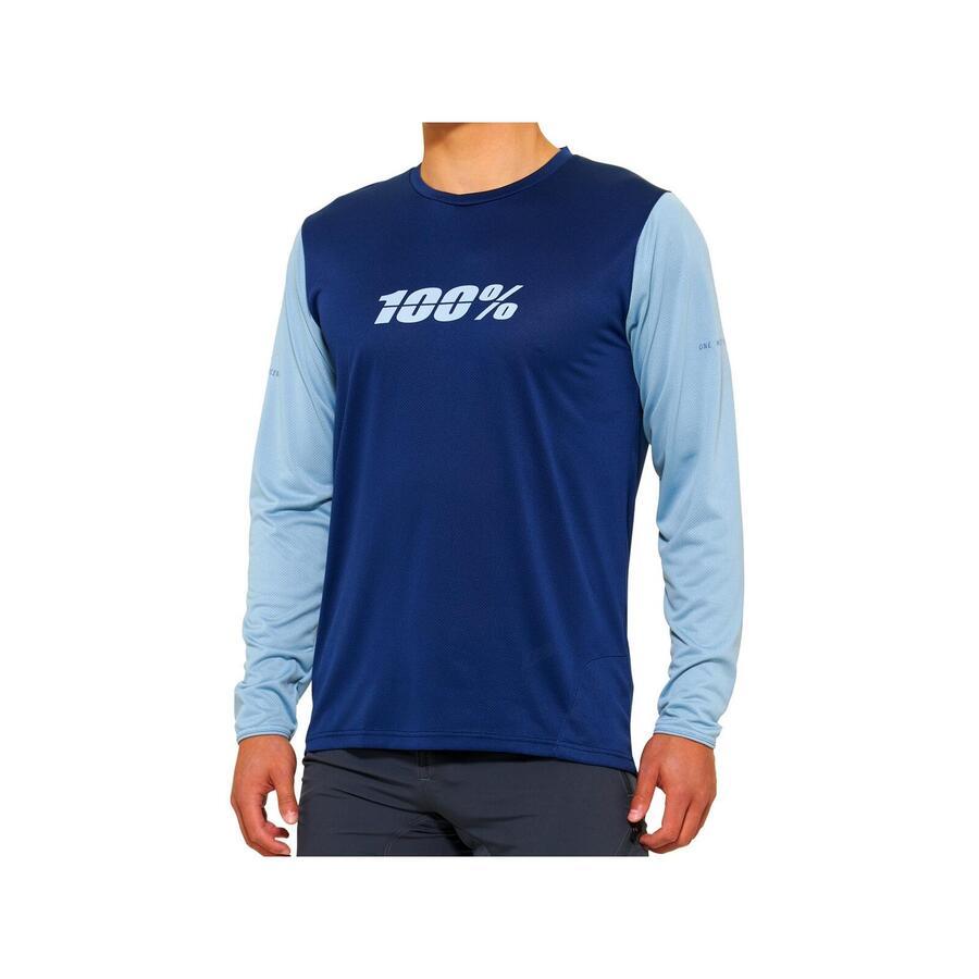 100% джерси Ridecamp с длинным рукавом, цвет: темно-синий/сланцевый, размер L
100% джерси Ridecamp с длинным рукавом, цвет: темно-синий/сланцевый, размер L