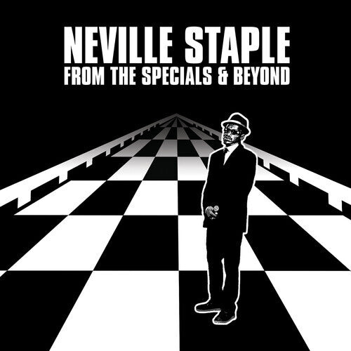 CD диск Staple, Neville: From The Specials & Beyond
CD диск Staple, Neville: From The Specials & Beyond