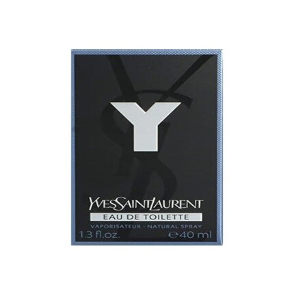 Y Eau De Toilette Spray Yves Saint Laurent
Y Eau De Toilette Spray Yves Saint Laurent