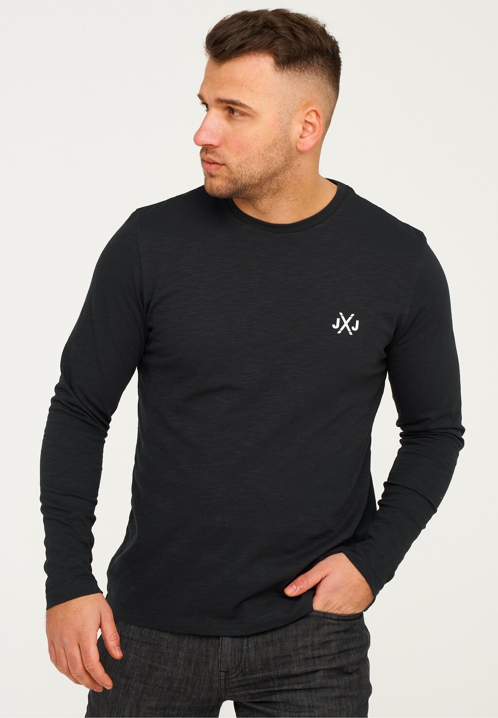 Топ с длинными рукавами JCORISE INFINITY CREW NECK-MIT LOGO Jack & Jones, цвет tap shoe
Топ с длинными рукавами JCORISE INFINITY CREW NECK-MIT LOGO Jack & Jones, цвет tap shoe