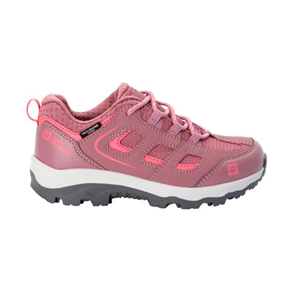 Походные ботинки Jack Wolfskin Vojo Texapore Low, розовый
Походные ботинки Jack Wolfskin Vojo Texapore Low, розовый