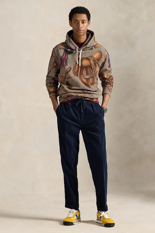 Брюки Polo Ralph Lauren, темно-синий
Брюки Polo Ralph Lauren, темно-синий