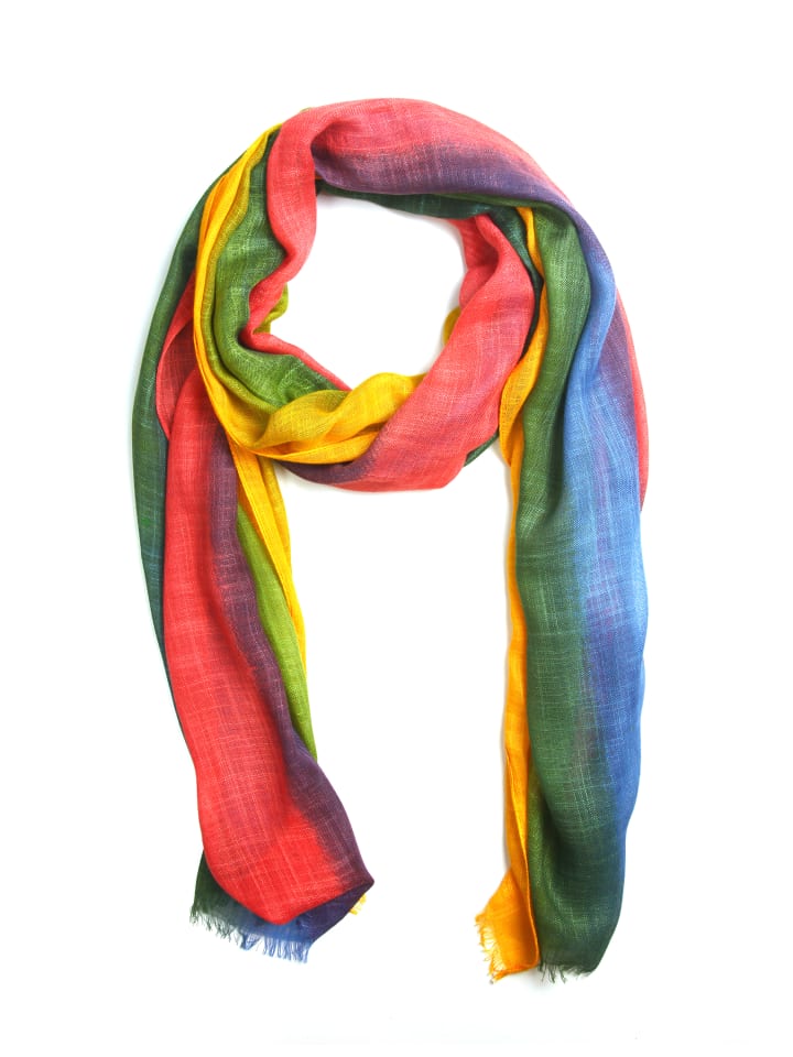 Шарф collezione alessandro, разноцветный
Шарф collezione alessandro, разноцветный