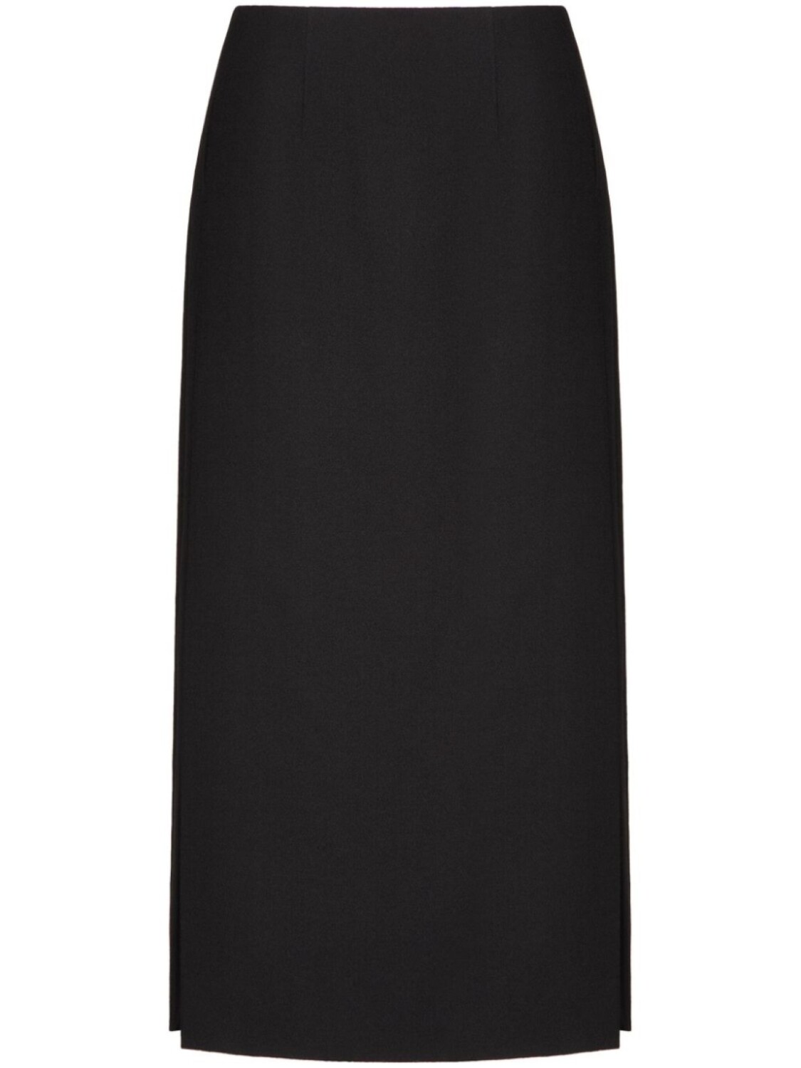 Valentino Garavani юбка миди в стиле гризайль, черный
Valentino Garavani юбка миди в стиле гризайль, черный