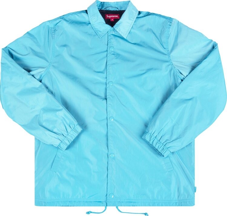 Куртка Supreme Old English Coaches Jacket 'Blue', синий
Куртка Supreme Old English Coaches Jacket 'Blue', синий