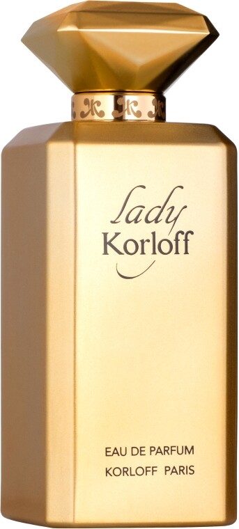 Духи Korloff Paris Lady Korloff
Духи Korloff Paris Lady Korloff