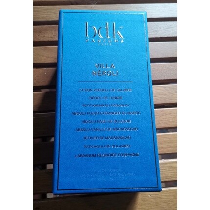 Парфюмерная вода Unbranded Villa Neroli BDK Parfums, 100 мл
Парфюмерная вода Unbranded Villa Neroli BDK Parfums, 100 мл