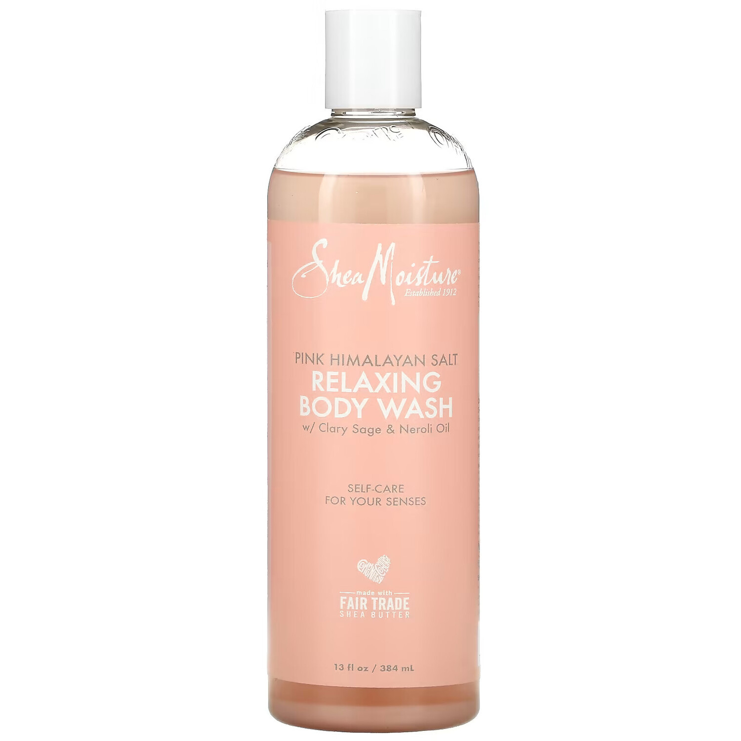 SheaMoisture, Расслабляющий гель для душа с розовой гималайской солью, 384 мл (13 жидк. Унций)
SheaMoisture, Расслабляющий гель для душа с розовой гималайской солью, 384 мл (13 жидк. Унций)