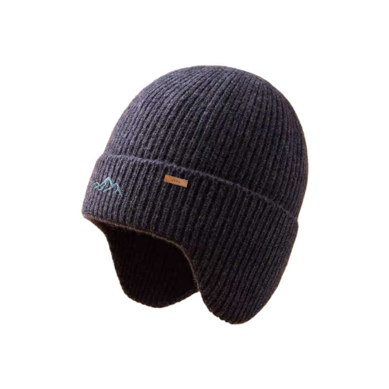 Шапка-бини Unisex из шерсти, нейлона, акрила, переработанного полиэстера и эластана Jeep, темно-серый
Шапка-бини Unisex из шерсти, нейлона, акрила, переработанного полиэстера и эластана Jeep, темно-серый