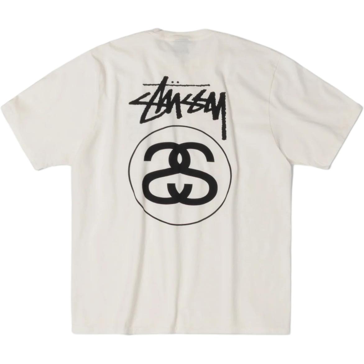 Футболка Stock Link Pigment Dyed Unisex Stussy, бежевый
Футболка Stock Link Pigment Dyed Unisex Stussy, бежевый