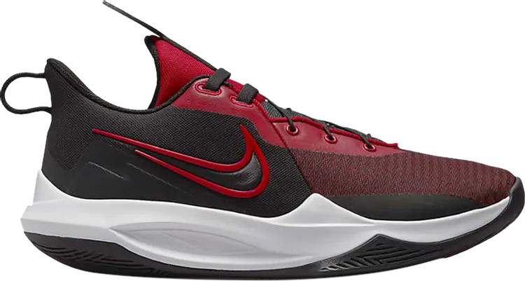 Кроссовки Nike Precision 6 FlyEase 'Bred', черный
Кроссовки Nike Precision 6 FlyEase 'Bred', черный