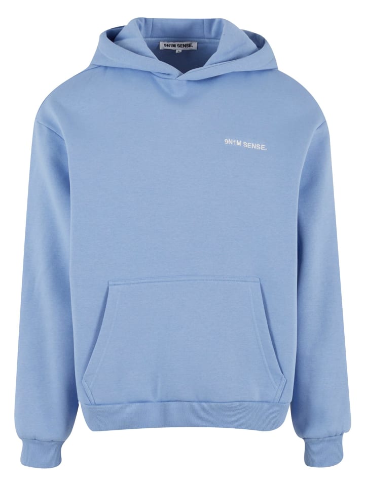 Толстовка 9N1M SENSE цвета пудрово-голубой 9N1M SENSE
Толстовка 9N1M SENSE цвета пудрово-голубой 9N1M SENSE