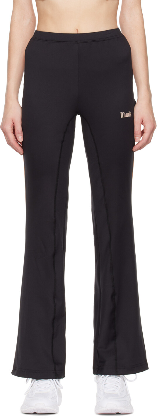 Черно-коричневые брюки Rhider Lounge Rhude, Черный, Черно-коричневые брюки Rhider Lounge Rhude
Черно-коричневые брюки Rhider Lounge Rhude, Черный, Черно-коричневые брюки Rhider Lounge Rhude