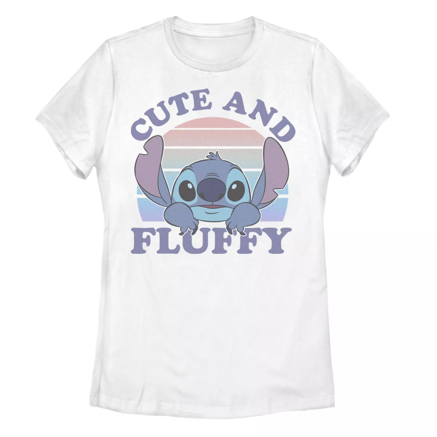 Футболка Stitch Day с портретом Disney's Lilo & Stitch Juniors 626 Licensed Character
Футболка Stitch Day с портретом Disney's Lilo & Stitch Juniors 626 Licensed Character